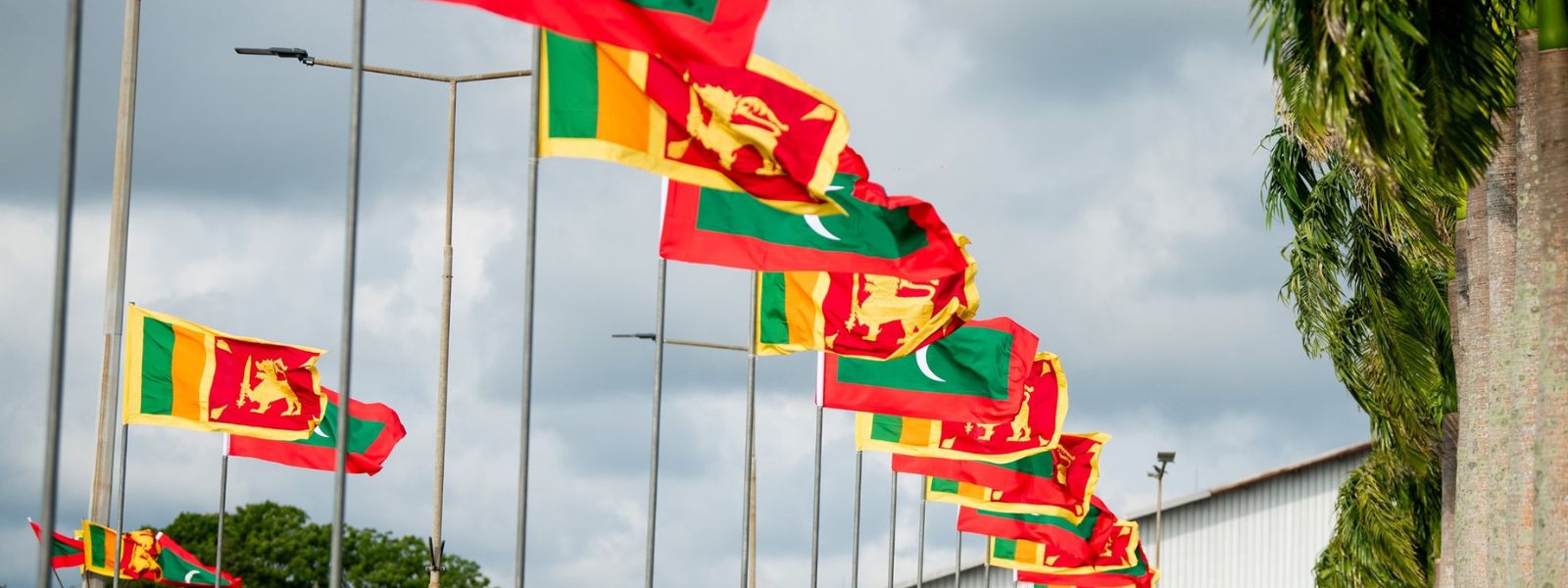 Sri Lanka, Maldives Exchange Land for High Comm.